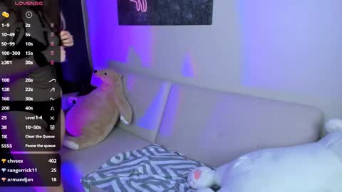 Sasha  online show from February 2025 09:42:01 AM