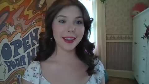Snapshot of bunnyabigail chatting on December 2024 06:57:02 PM Abigail Grace online show from December 2024 06:57:02 PM