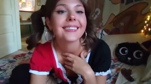 Snapshot of bunnyabigail chatting on October 2025 10:40:02 PM Abigail Grace online show from October 2025 10:40:02 PM