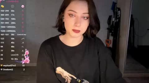 Bunnyblink online show from March 2026 10:22:01 PM