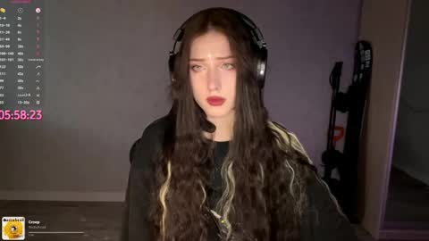 Bunnyblink online show from April 2026 09:20:02 PM