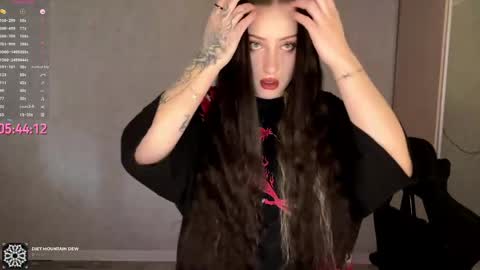 Bunnyblink online show from April 2026 09:21:02 PM