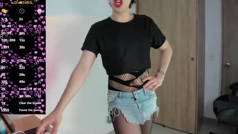 Snapshot of bunnyblush18 chatting on May 2026 02:33:01 PM Sammy online show from May 2026 02:33:01 PM