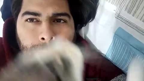 Snapshot of bunnychocolatte151671 chatting on October 2025 02:37:02 AM bunnychocolatte69 online show from October 2025 02:37:02 AM