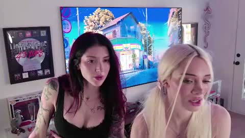 Snapshot of bunnydollstella chatting on July 2026 01:31:02 AM Stella online show from July 2026 01:31:02 AM