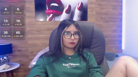 Snapshot of bunnyebony1 chatting on January 2025 10:31:01 AM Ashlye online show from January 2025 10:31:01 AM