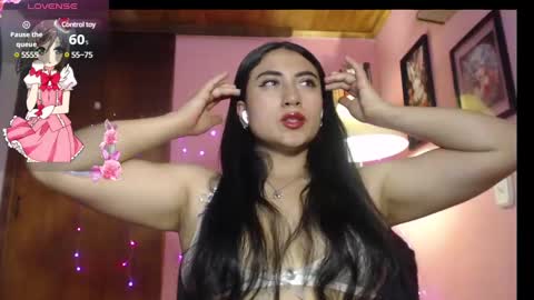 Snapshot of bunnyemilyr0s33 chatting on December 2024 05:44:01 PM bunnyEmilyR0s33 online show from December 2024 05:44:01 PM