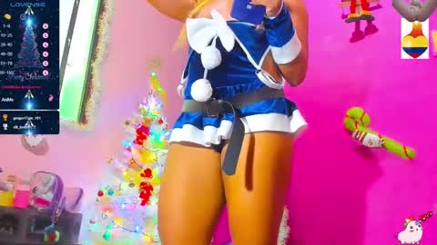 Snapshot of bunnygirl98 chatting on December 2024 08:23:02 PM BARBYCHOCOLAT online show from December 2024 08:23:02 PM