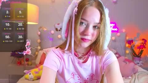 bunnyrinlove online show from March 2026 11:23:01 AM