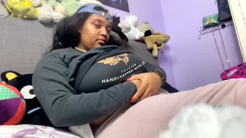 Bunnygirl Onyx online show from January 2025 01:58:01 AM