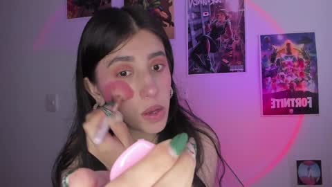 Snapshot of bunnyy09 chatting on January 2025 09:39:01 PM Jess online show from January 2025 09:39:01 PM