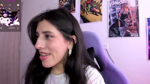 Snapshot of bunnyy09 chatting on January 2025 06:25:01 PM Jess online show from January 2025 06:25:01 PM