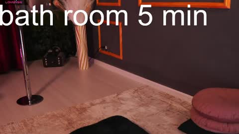 Snapshot of burgundymuse chatting on April 2026 07:07:02 PM Emma online show from April 2026 07:07:02 PM