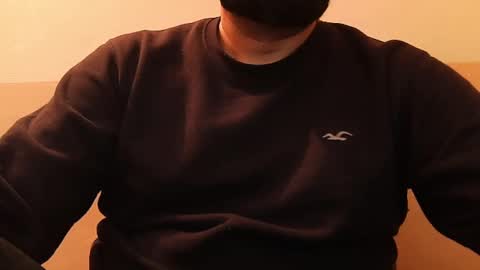 Snapshot of burlymonster chatting on December 2024 07:53:02 PM Hairy Arabian online show from December 2024 07:53:02 PM