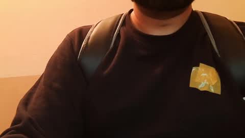 Snapshot of burlymonster chatting on December 2024 05:02:01 PM Hairy Arabian online show from December 2024 05:02:01 PM