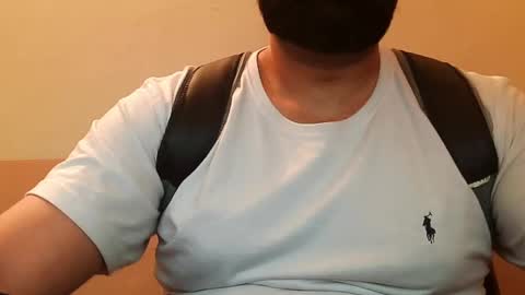 Snapshot of burlymonster chatting on December 2024 06:30:02 AM Hairy Arabian online show from December 2024 06:30:02 AM