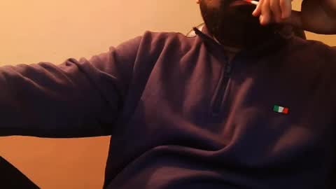 Snapshot of burlymonster chatting on December 2024 10:48:01 AM Hairy Arabian online show from December 2024 10:48:01 AM