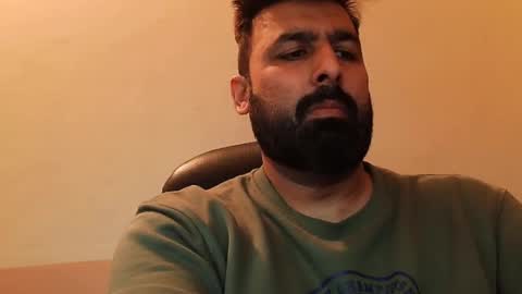 Snapshot of burlymonster chatting on January 2025 09:51:02 AM Hairy Arabian online show from January 2025 09:51:02 AM