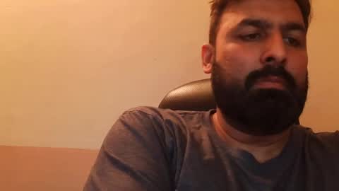 Snapshot of burlymonster chatting on January 2025 02:08:02 PM Hairy Arabian online show from January 2025 02:08:02 PM