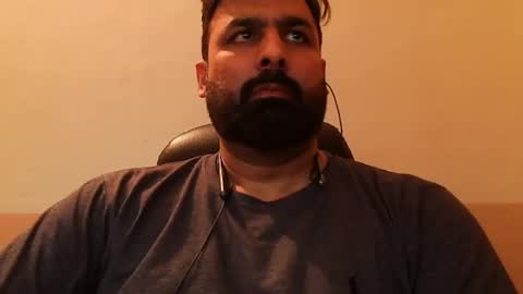 Snapshot of burlymonster chatting on January 2025 06:21:01 PM Hairy Arabian online show from January 2025 06:21:01 PM