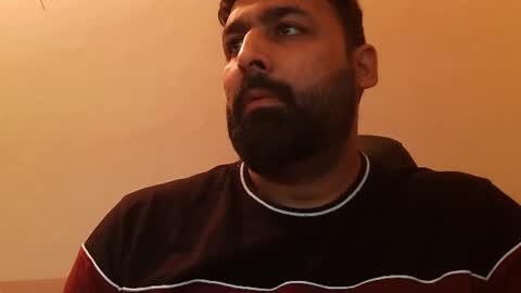 Snapshot of burlymonster chatting on January 2025 03:54:02 AM Hairy Arabian online show from January 2025 03:54:02 AM