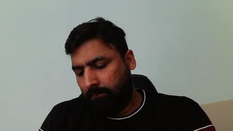 Snapshot of burlymonster chatting on February 2025 12:26:02 PM Hairy Arabian online show from February 2025 12:26:02 PM