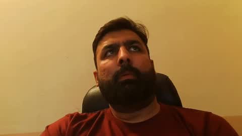 Snapshot of burlymonster chatting on February 2025 03:40:01 PM Hairy Arabian online show from February 2025 03:40:01 PM