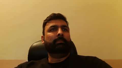 Snapshot of burlymonster chatting on February 2025 03:41:02 PM Hairy Arabian online show from February 2025 03:41:02 PM