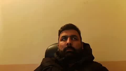 Snapshot of burlymonster chatting on February 2025 05:26:01 PM Hairy Arabian online show from February 2025 05:26:01 PM