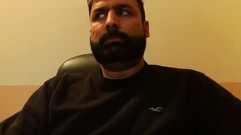 Snapshot of burlymonster chatting on March 2025 12:22:01 AM Hairy Arabian online show from March 2025 12:22:01 AM