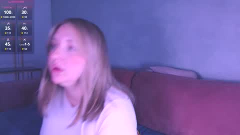 Lissa online show from December 2025 08:25:01 PM