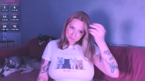 Snapshot of burn_lissa chatting on January 2026 07:52:02 PM Lissa online show from January 2026 07:52:02 PM