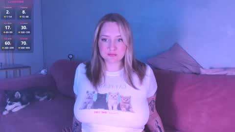 Snapshot of burn_lissa chatting on January 2026 07:28:02 PM Lissa online show from January 2026 07:28:02 PM