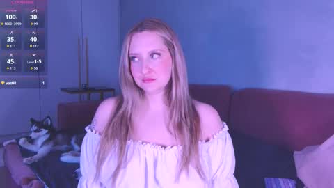 Snapshot of burn_lissa chatting on February 2026 06:33:01 PM Lissa online show from February 2026 06:33:01 PM