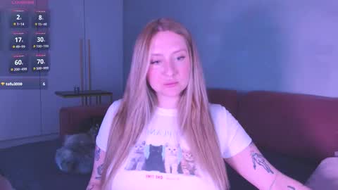 Snapshot of burn_lissa chatting on February 2026 07:08:01 PM Lissa online show from February 2026 07:08:01 PM