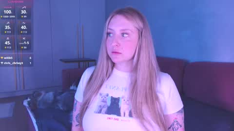 Snapshot of burn_lissa chatting on February 2026 06:36:01 PM Lissa online show from February 2026 06:36:01 PM