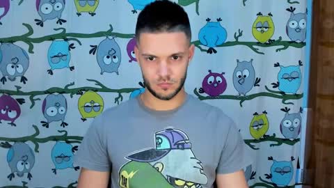 Snapshot of burningchad chatting on October 2025 08:45:02 AM BurningChad online show from October 2025 08:45:02 AM