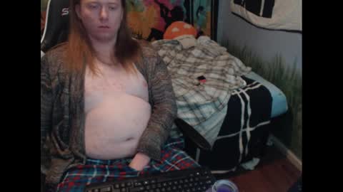 burningflute online show from January 2025 11:56:02 AM