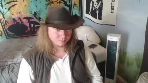 burningflute online show from June 2026 07:29:01 PM