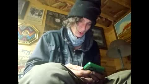 Snapshot of burntbuns710 chatting on February 2026 08:19:02 AM LostSingledad online show from February 2026 08:19:02 AM