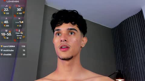 Snapshot of busterspinter chatting on January 2025 10:41:02 AM Buster independent model online show from January 2025 10:41:02 AM