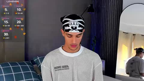 Snapshot of busterspinter chatting on January 2025 03:36:01 PM Buster independent model online show from January 2025 03:36:01 PM