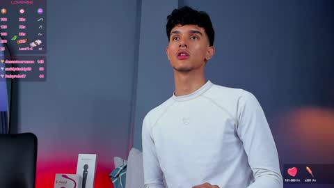 Snapshot of busterspinter chatting on January 2025 09:59:01 AM Buster independent model online show from January 2025 09:59:01 AM