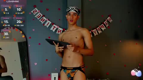 Snapshot of busterspinter chatting on February 2025 10:24:02 AM Buster independent model online show from February 2025 10:24:02 AM