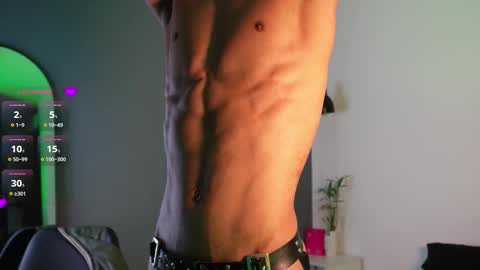 Snapshot of busterspinter chatting on October 2025 12:00:02 AM Buster independent model online show from October 2025 12:00:02 AM