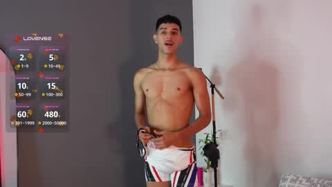 Snapshot of busterspinter chatting on October 2025 01:46:02 PM Buster independent model online show from October 2025 01:46:02 PM