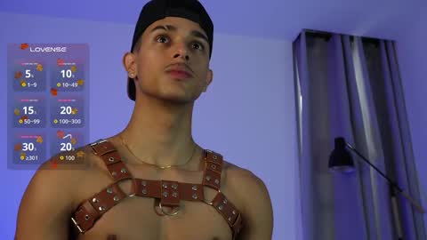 Snapshot of busterspinter chatting on November 2025 05:04:02 PM Buster independent model online show from November 2025 05:04:02 PM