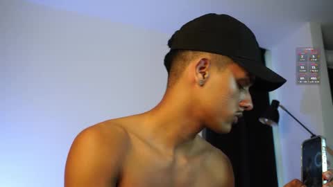 Buster independent model online show from March 2026 10:00:02 PM