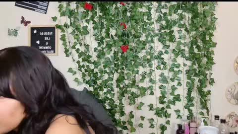 Snapshot of butterflybootyy chatting on February 2025 03:34:02 AM butterfly booty online show from February 2025 03:34:02 AM