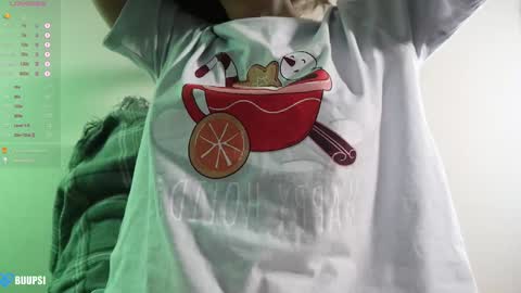 buupsi online show from December 2024 10:44:02 AM